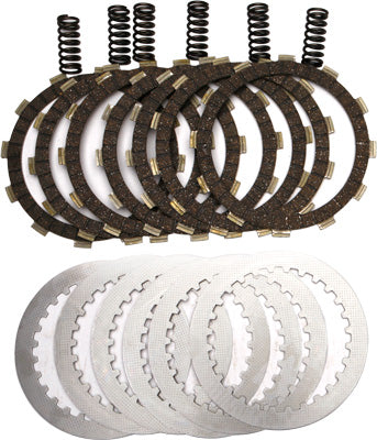 EBC CLUTCH SET CR250/500 PART# DRC3 NEW