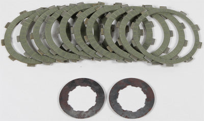 EBC Brakes EBC STRT RACER CLT KIT ZX6/ZX6R/ZZR6 * # SRC38 NEW