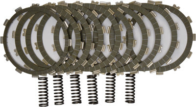 EBC Brakes EBC STRT RACER CLT KIT GSXR600 '01-05 # SRC78 NEW