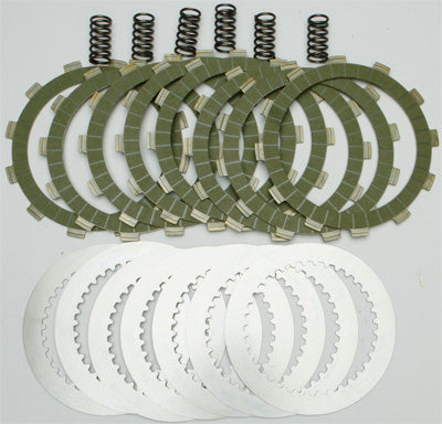 EBC Brakes EBC SRK SERIES STREET BIKE CLUTCH KIT # SRK112 NEW