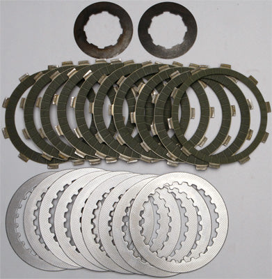 EBC Brakes EBC SRK SERIES STREET BIKE CLUTCH KIT # SRK38 NEW
