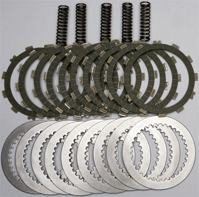 EBC Brakes EBC SRK SERIES STREET BIKE CLUTCH KIT # SRK57 NEW
