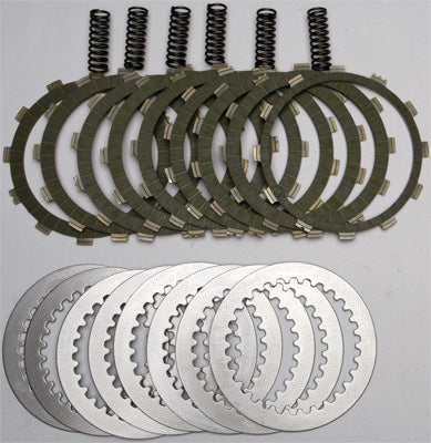 EBC SRK COMPLETE CLUTCH KIT PART# SRK77 NEW