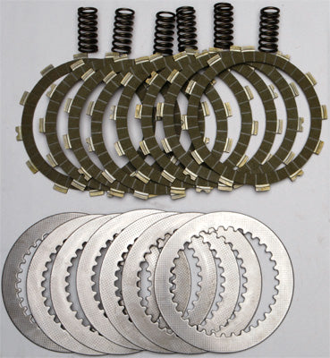 EBC Brakes EBC SRK SERIES STREET BIKE CLUTCH KIT # SRK83 NEW
