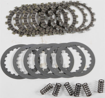 EBC CLUTCH SET YZ125 89-90 PART# DRC30 NEW