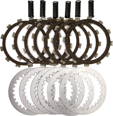 EBC CLUTCH SET YFM350X 87-02 PART# DRC33 NEW