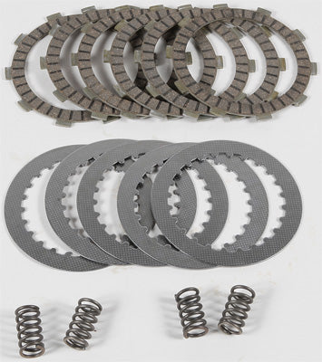 EBC Brakes EBC DRC CLUTCH PLATE KIT BANSHEE '87-06 # DRC43 NEW