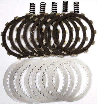 EBC CLUTCH SET KX250 92-02 PART# DRC46 NEW