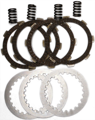 EBC CLUTCH SET XR100 87-96 PART# DRC49 NEW