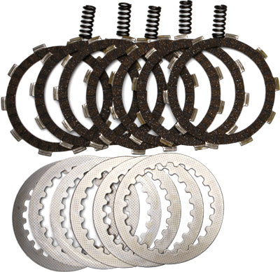 EBC CLUTCH SET YZ80 95-96 PART# DRC78 NEW