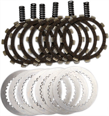 EBC DIRT RACER CLUTCH SET PART# DRC85 NEW