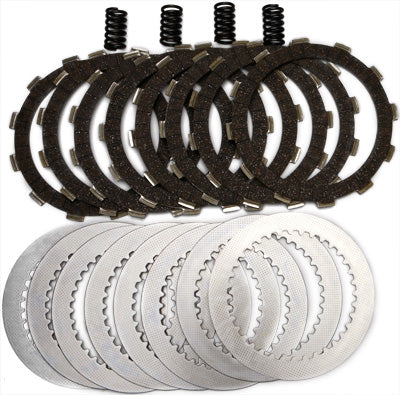 EBC DIRT RACER CLUTCH SET PART# DRC87 NEW