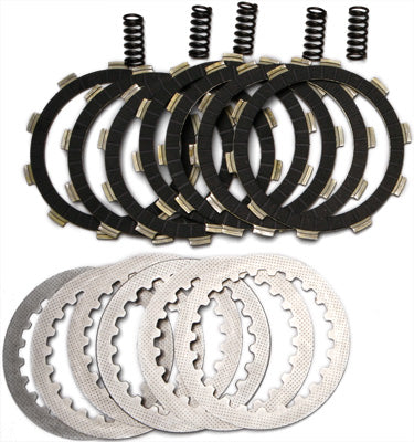 EBC Brakes DIRT RACER CLUTCH SET PART NUMBER DRC110