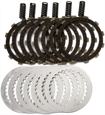 EBC DIRT RACER CLUTCH SET PART# DRC112 NEW