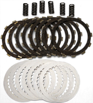 EBC Brakes DIRT RACER CLUTCH SET PART NUMBER DRC113