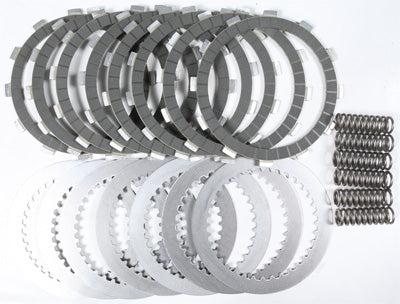 EBC CARBON FIBER CLUTCH PLATE COMPLETE KIT PART# DRCF164 NEW