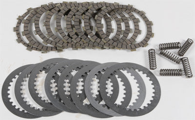 EBC Brakes DIRT RACER CLUTCH SET PART NUMBER DRC115