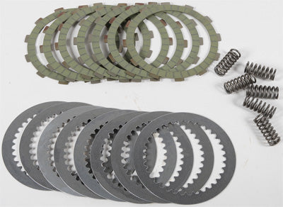 EBC Brakes DIRT RACER CLUTCH SET PART NUMBER DRC116