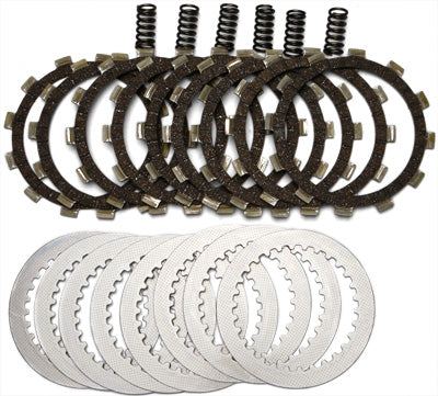 EBC DIRT RACER CLUTCH SET PART# DRC119 NEW