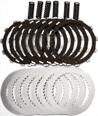 EBC DIRT RACER CLUTCH SET PART# DRC164 NEW