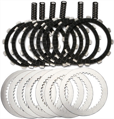 EBC CRBN FIBER CLTCH CMPLT SET DRCF155