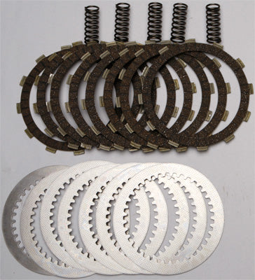 EBC DIRT RACER CLUTCH SET PART# DRC158 NEW