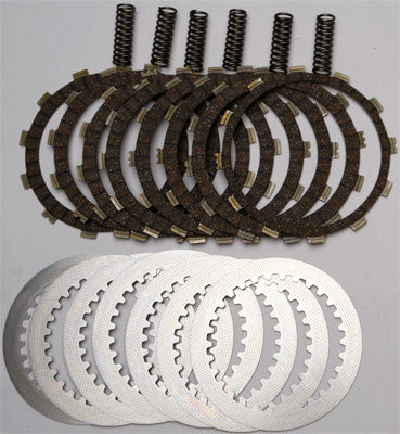 EBC DIRT RACER CLUTCH SET PART# DRC159 NEW