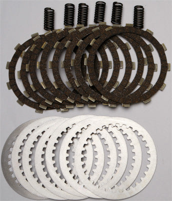 EBC DIRT RACER CLUTCH SET PART# DRC168 NEW