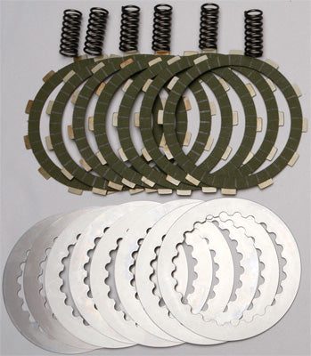 EBC DIRT RACER CLUTCH SET PART# DRC171 NEW