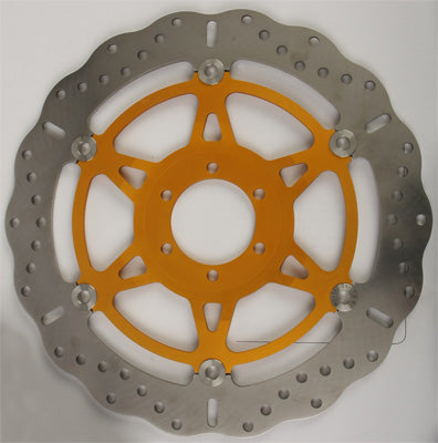 EBC Brakes EBC REAR CONTOUR ROTOR YFZ600R '97-07 # MD2002C NEW