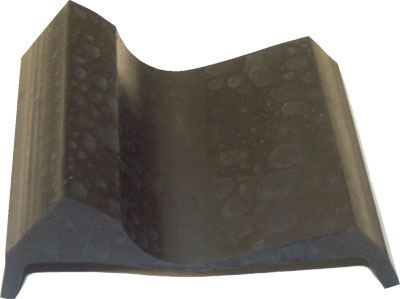 SPI SKI TO SPINDLE BUMPER PADS POLARIS PART# SM-08147