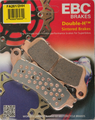 EBC Brakes EBC BRAKE PADS # FA26 NEW