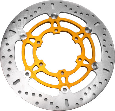 EBC Brakes EBC REAR CONTOUR BRAKE ROTOR GSX1300 '0 # MD3099C NEW