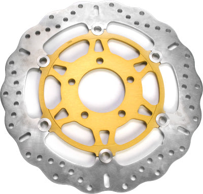 EBC CONTOUR BRAKE ROTOR PART# MD3104XC NEW