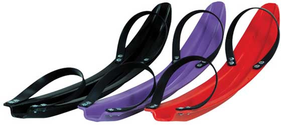 SLP SKI SLIPS RED (PAIR) PART# 35-232