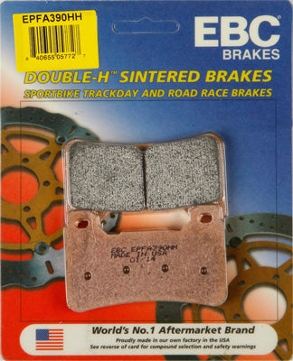 EBC EXTREME PRO BRAKE PADS PART# EPFA390HH NEW
