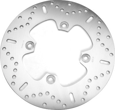 EBC Brakes EBC BRAKE ROTOR # MD4007 NEW