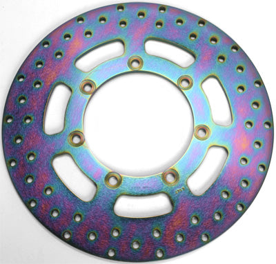 EBC Brakes Standard Brake Rotor PART NUMBER MD4146