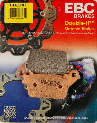 EBC Brakes FA436 BRAKES # FA436 NEW