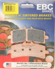 EBC EXTREME PRO BRAKE PADS PART# EPFA447HH NEW