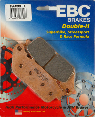 EBC Brakes EBC BRAKE PADS # FA47X NEW