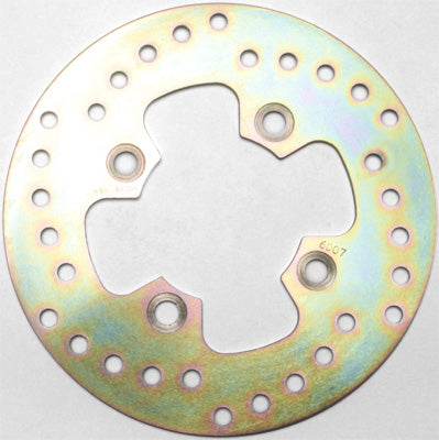 EBC Brakes EBC BRAKE ROTOR FRONT TRX300/400/450 # MD6006D NEW