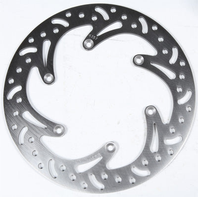 EBC Brakes EBC BRAKE ROTOR FRONT # MD6149D NEW