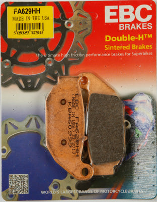 EBC Brakes EBC BRAKE PADS # FA62 NEW