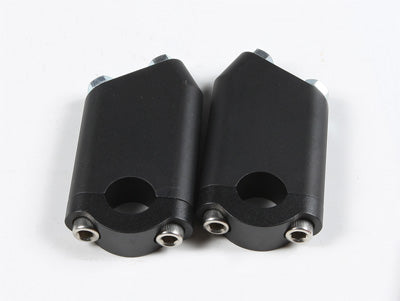 SPI PR/RISER 3" 30 DEGREE BLK SM-08252-1