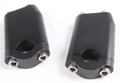 SPI PR/RISER 3 15 DEGREE BLK PART# SM-08251-1 NEW