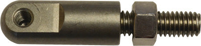 STRAIGHTLINE ICE SCRATCHER REPLACEMENT END PART# 185-109