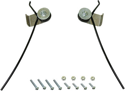 SPI PR/SKI MOUNTED ICE SCRATCHERS S/M PART# SM-12066