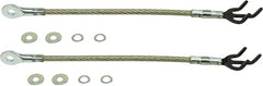 SPI A-ARM MOUNTED ICE SCRATCHERS PART# SM-12062