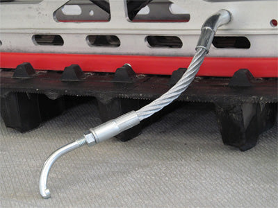 BTL DESIGNS DURA FLEX ICE SCRATCHERS KIT PART# 1201-DF